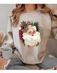 Believe Santa Claus Sweatshirt