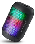 HyperGear Rave Mini Wireless LED Speaker