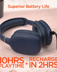 HyperGear VIBE Wireless Headphones