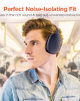 HyperGear VIBE Wireless Headphones