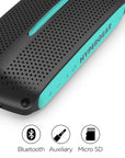 HyperGear Wave Water Resistant Wireless Speaker