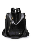 Marcy Zipper Pocket Backpack