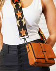 Sammy Wide Strap Crossbody