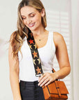 Sammy Wide Strap Crossbody