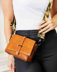 Sammy Wide Strap Crossbody