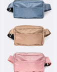 Convertible Belt Bag Set