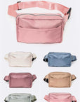 Convertible Belt Bag Set