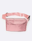 Convertible Belt Bag Set