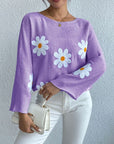 Daisy Sweater