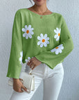 Daisy Sweater