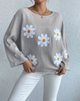 Daisy Sweater