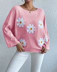 Daisy Sweater