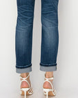 Artemis Vintage Mid Rise Boyfriend Jeans