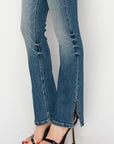 Artemis Vintage High Rise Y2K Boot Jeans