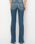 Artemis Vintage High Rise Y2K Boot Jeans