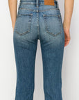 Artemis Vintage High Rise Y2K Boot Jeans