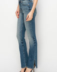 Artemis Vintage High Rise Y2K Boot Jeans