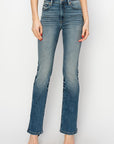 Artemis Vintage High Rise Y2K Boot Jeans