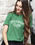 Beaut Clark Tee