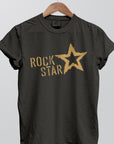 Rock Star, Garment Dye Tee