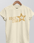 Rock Star, Garment Dye Tee