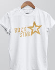 Rock Star, Garment Dye Tee