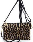 Fashion Crossbody Bag Clutch Wristlet