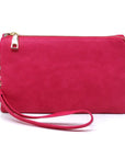 Fashion Crossbody Bag Clutch Wristlet