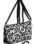 Fashion Crossbody Bag Clutch Wristlet