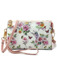 Fashion Crossbody Bag Clutch Wristlet