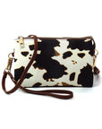 Fashion Crossbody Bag Clutch Wristlet