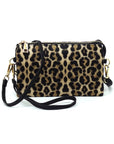 Fashion Crossbody Bag Clutch Wristlet