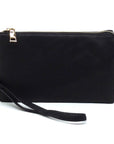 Fashion Crossbody Bag Clutch Wristlet