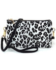 Fashion Crossbody Bag Clutch Wristlet