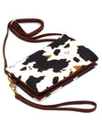 Fashion Crossbody Bag Clutch Wristlet