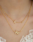 Starfish Necklace