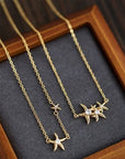 Starfish Necklace