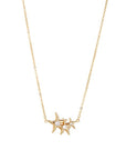 Starfish Necklace