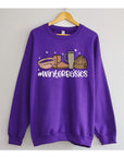 Winter Basics Fleece Sweatshirt