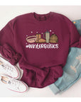 Winter Basics Fleece Sweatshirt