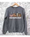 Winter Basics Fleece Sweatshirt