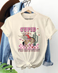 Cupid Find Me a Cowboy, Valentines Day Graphic Tee