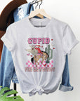 Cupid Find Me a Cowboy, Valentines Day Graphic Tee