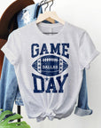 Game Day Dallas Graphic Tee