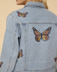 Monarch Denim Jacket