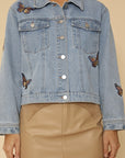 Monarch Denim Jacket