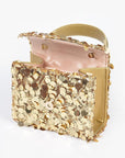 Large Sequins Crossbody Swing Bag