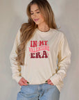 Plus Size In my Valentine Era Long Sleeve Tee