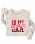 In My Valentine Era Premium Graphic Sweatshirt