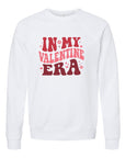 In My Valentine Era Premium Graphic Sweatshirt